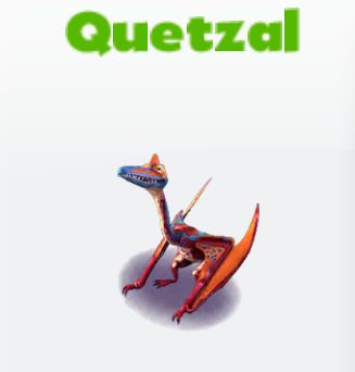 Quetzal           